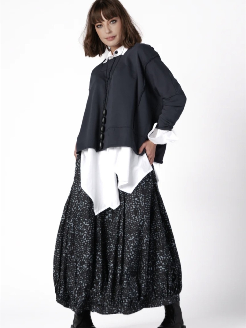 Kaliyana Fab Skirt - Picture 14 of 14